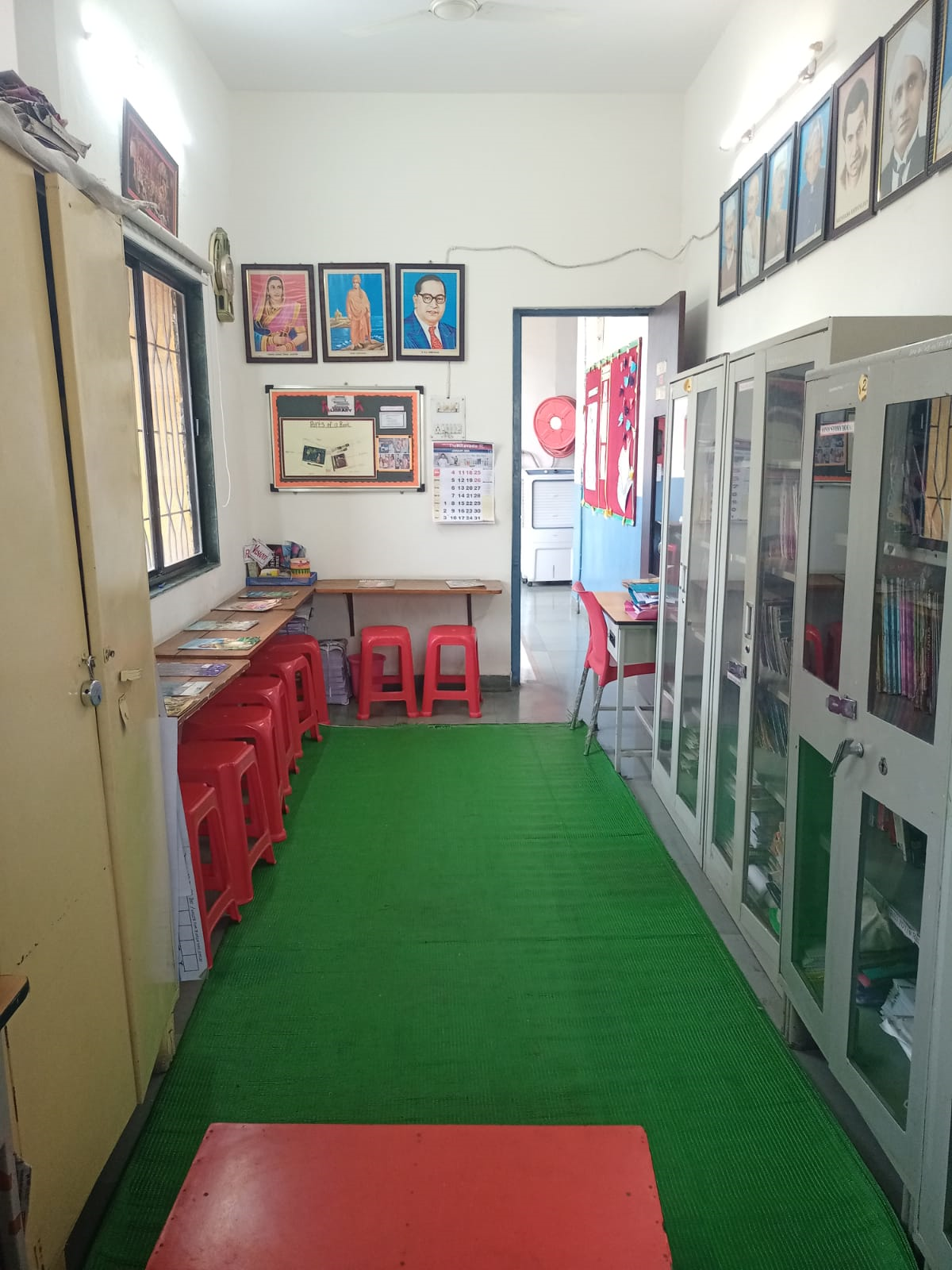 computer lab