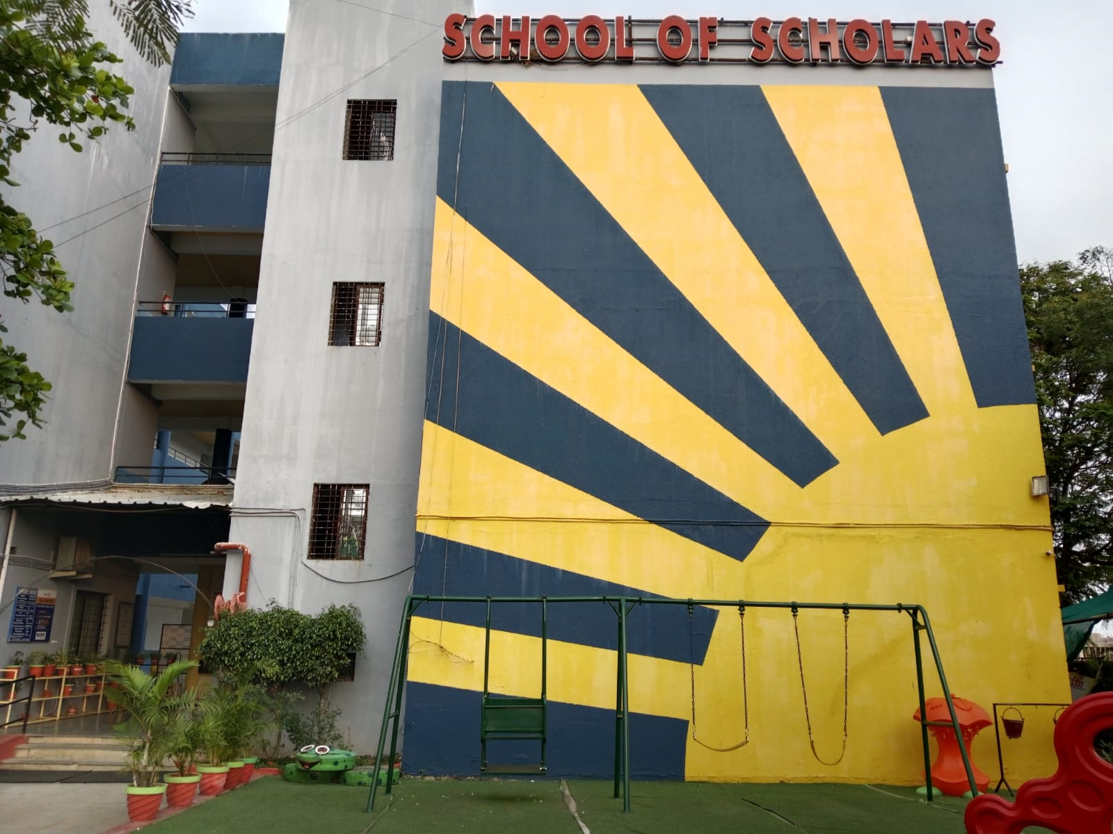 School Building