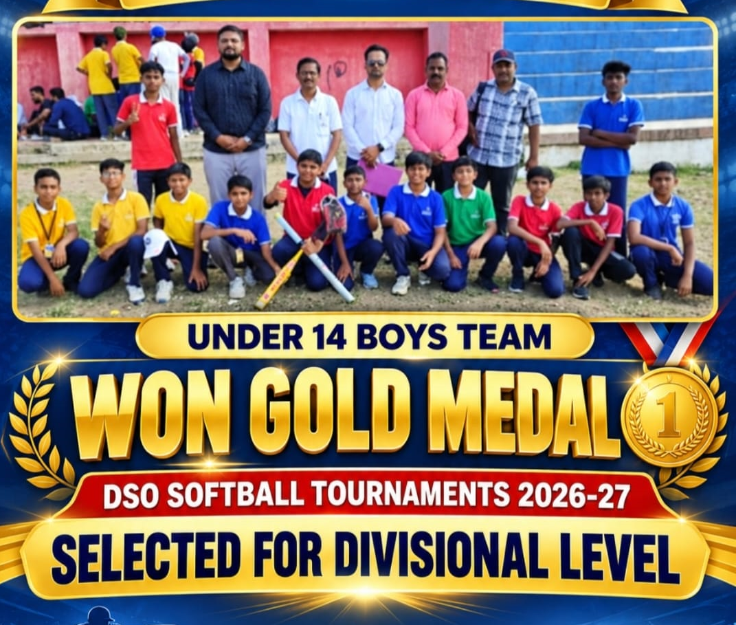 Under 19 Boys Softball Team