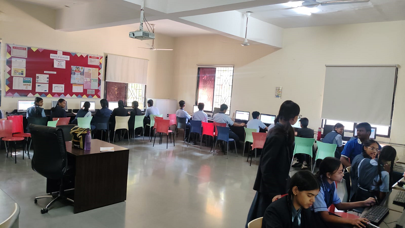 computer lab