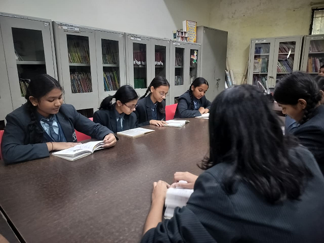 computer lab