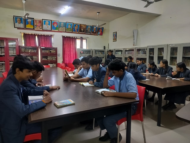 computer lab