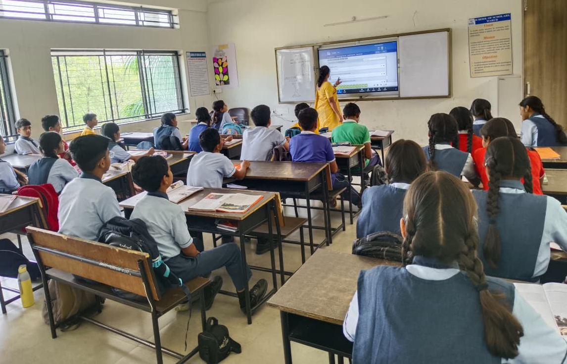 computer lab
