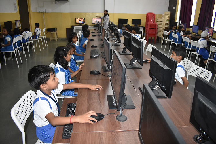 computer lab