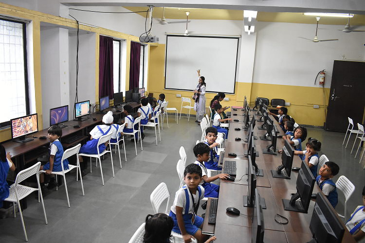 computer lab