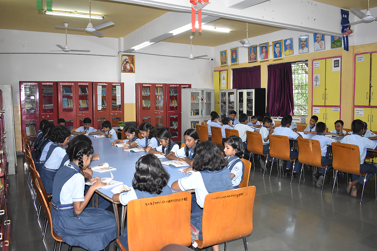 computer lab